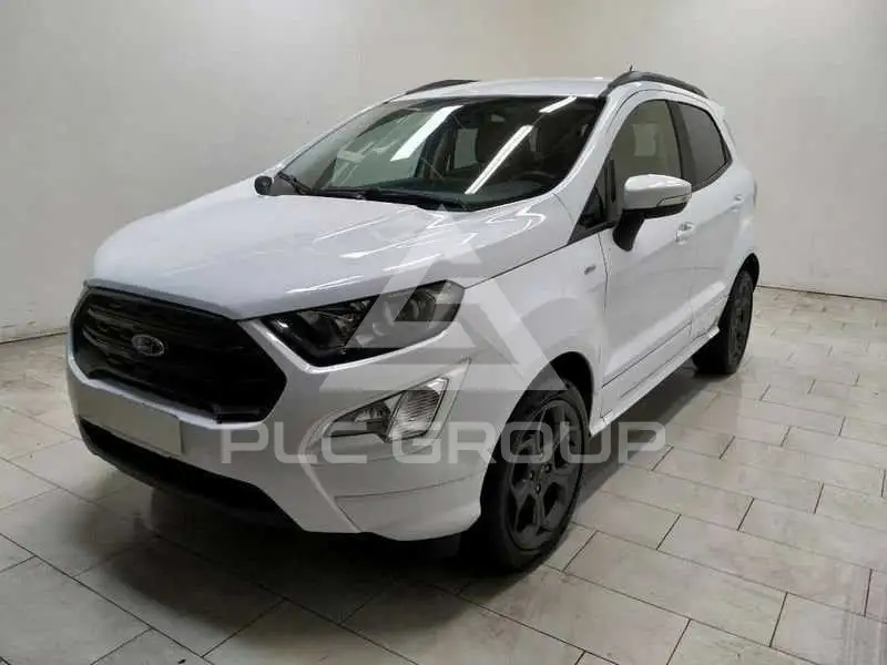 2022 Ford Eco Sport