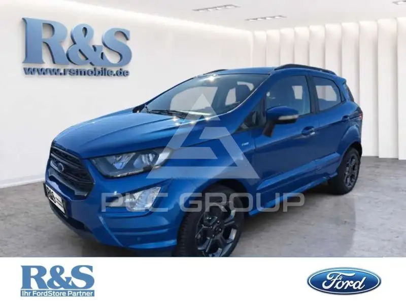 2022 Ford Ecosport