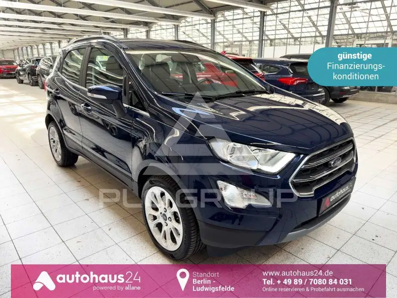2022 Ford Ecosport
