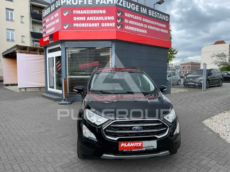 2022 Ford Eco Sport