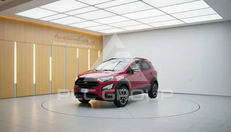 2022 Ford Eco Sport