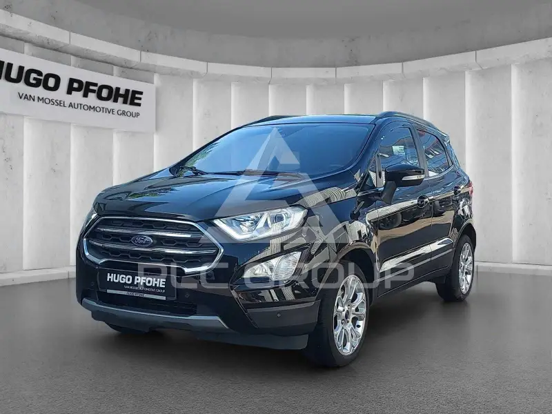 2022 Ford Eco Sport