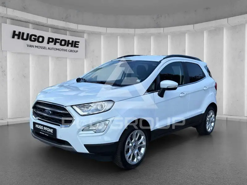 2022 Ford Eco Sport
