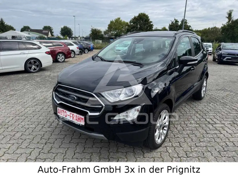 2022 Ford Eco Sport