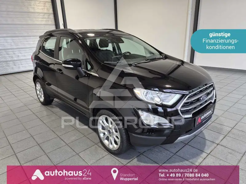 2022 Ford Eco Sport