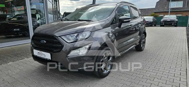 2022 Ford Eco Sport