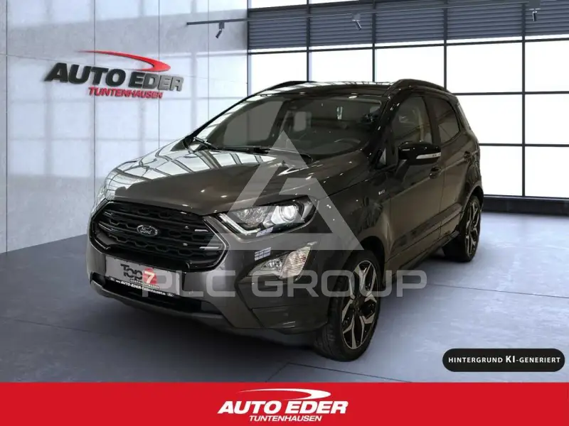 2022 Ford Ecosport