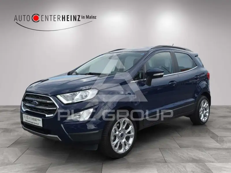2022 Ford Eco Sport