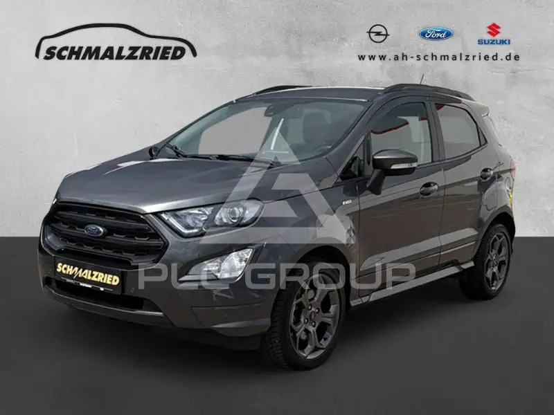 2022 Ford Eco Sport