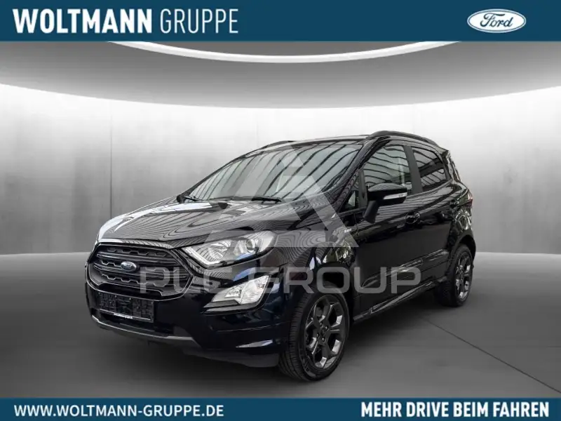2022 Ford Ecosport