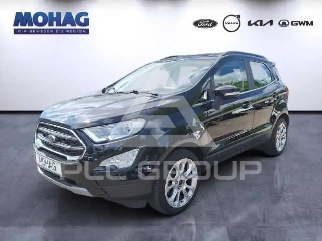 2022 Ford Ecosport