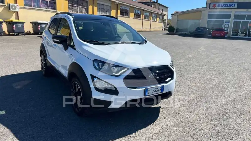 2022 Ford Ecosport