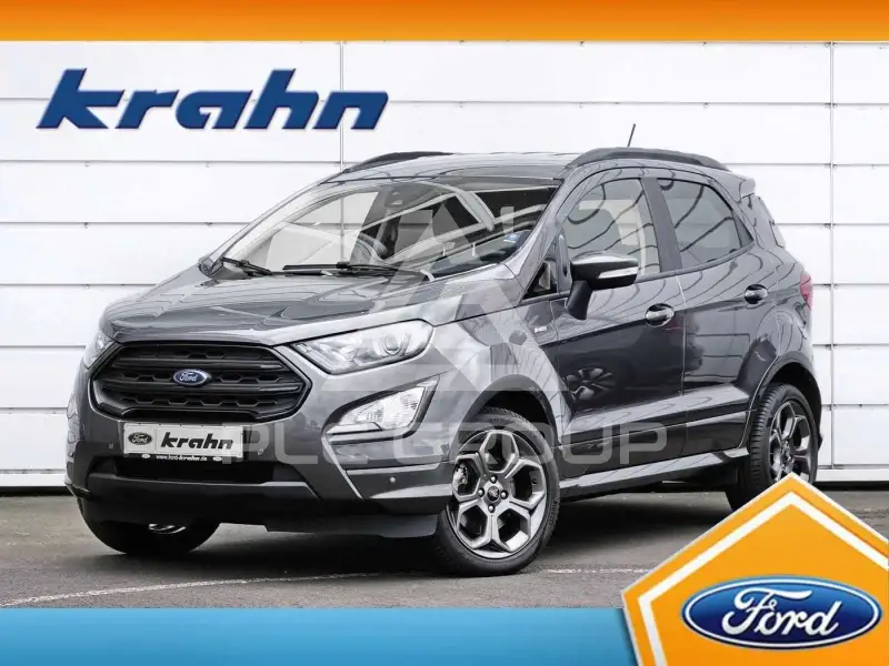 2022 Ford Ecosport