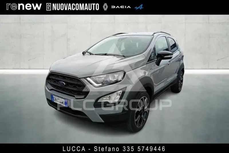 2022 Ford Eco Sport