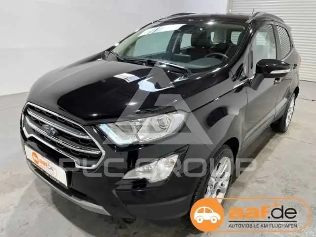 2022 Ford Eco Sport