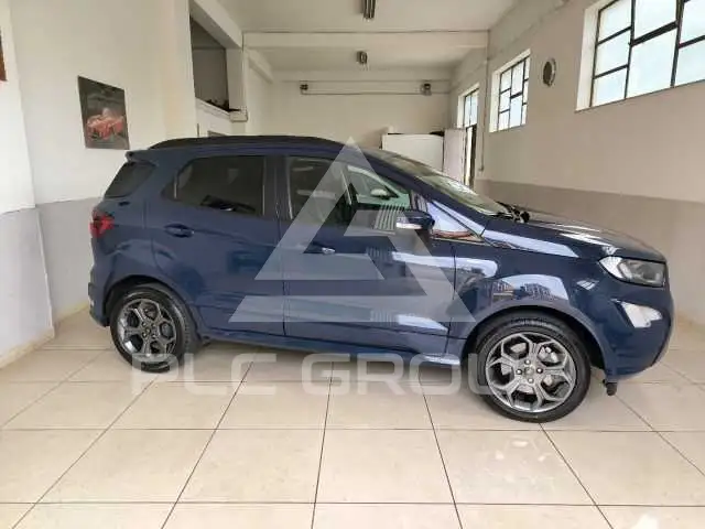 2022 Ford Ecosport