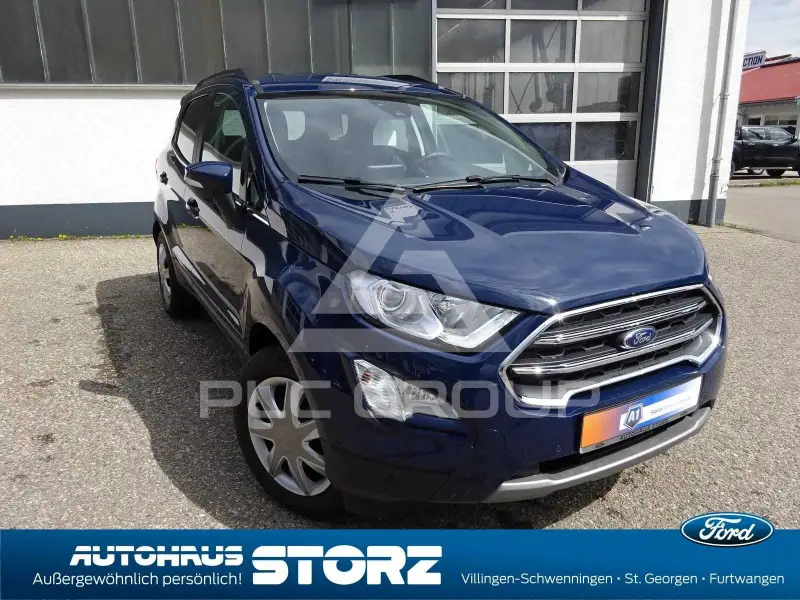 2022 Ford Eco Sport