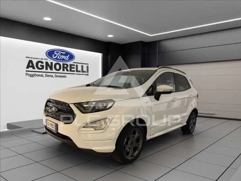 2022 Ford Eco Sport