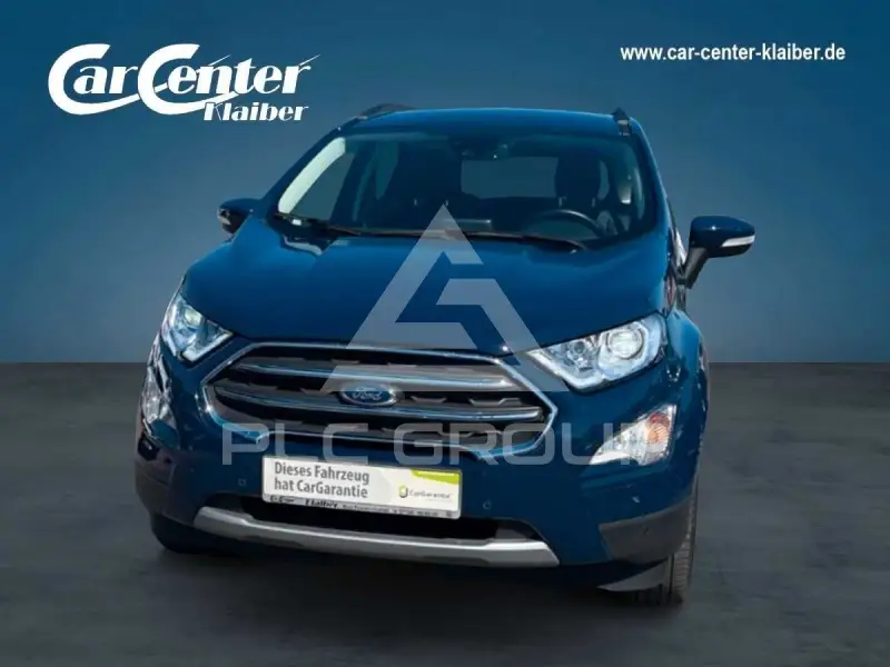 2022 Ford Eco Sport