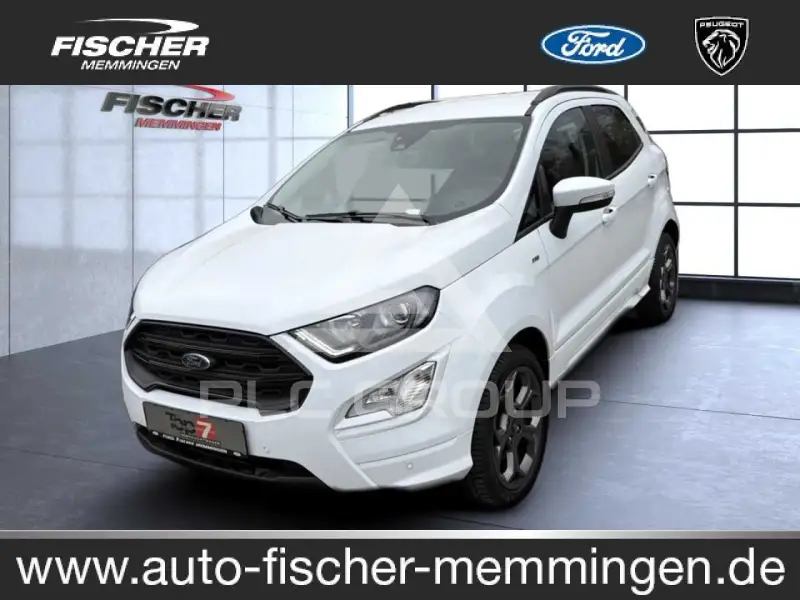 2022 Ford Eco Sport
