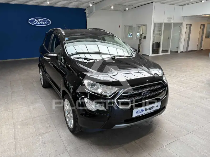 2022 Ford Eco Sport