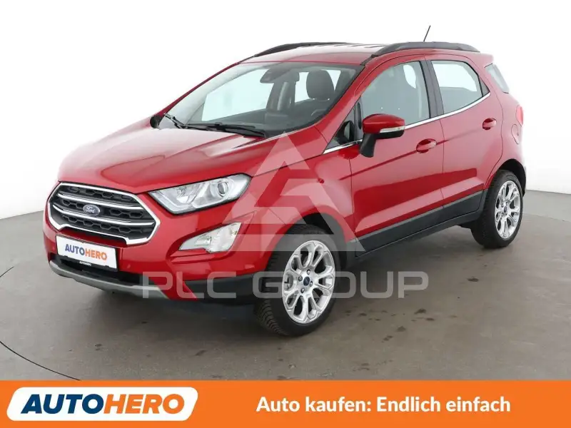 2022 Ford Ecosport