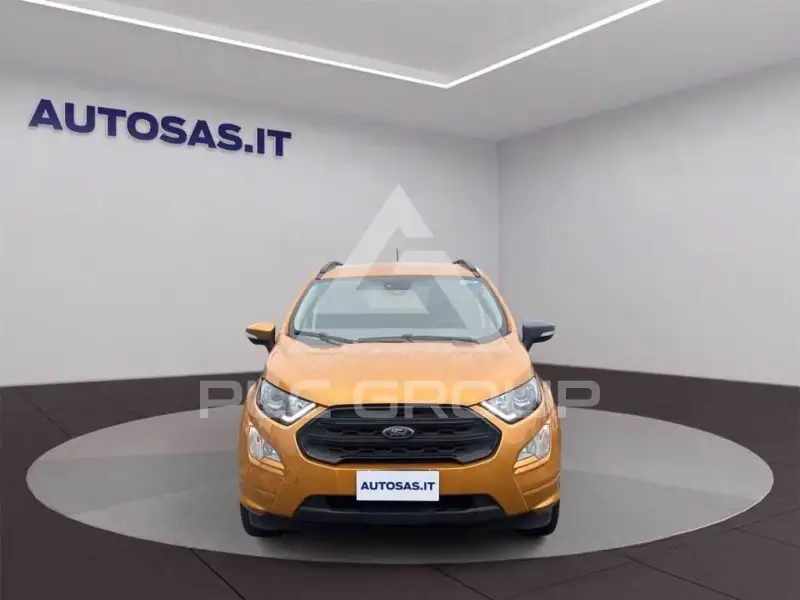 2022 Ford Eco Sport
