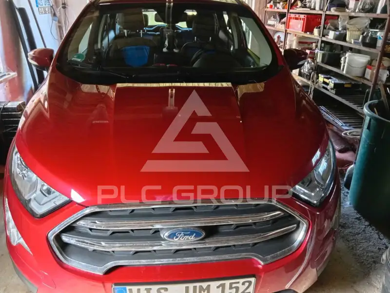 2022 Ford Ecosport