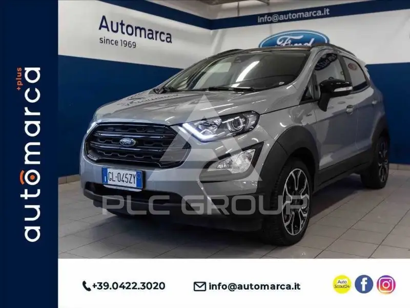 2022 Ford Eco Sport