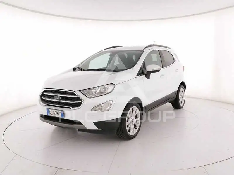 2022 Ford Ecosport