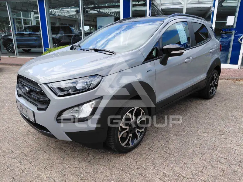 2022 Ford Ecosport