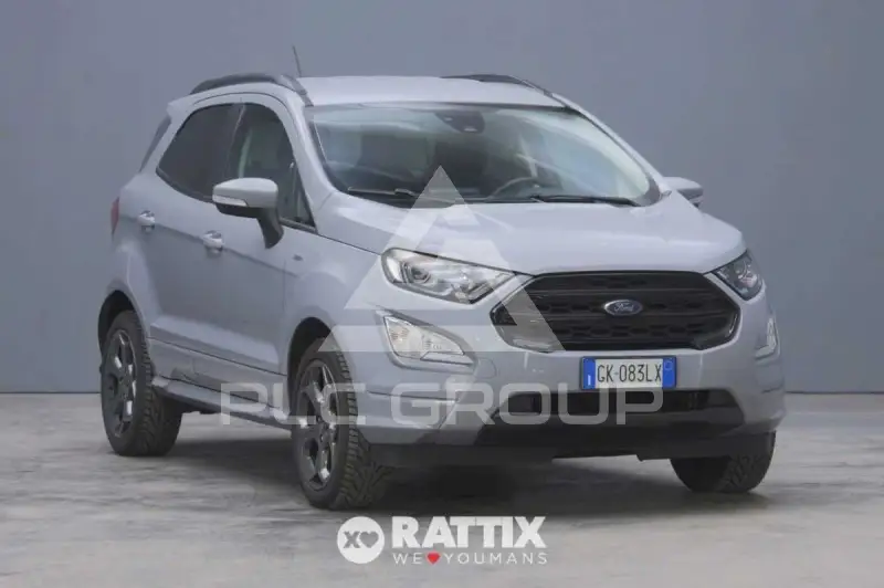 2022 Ford Eco Sport