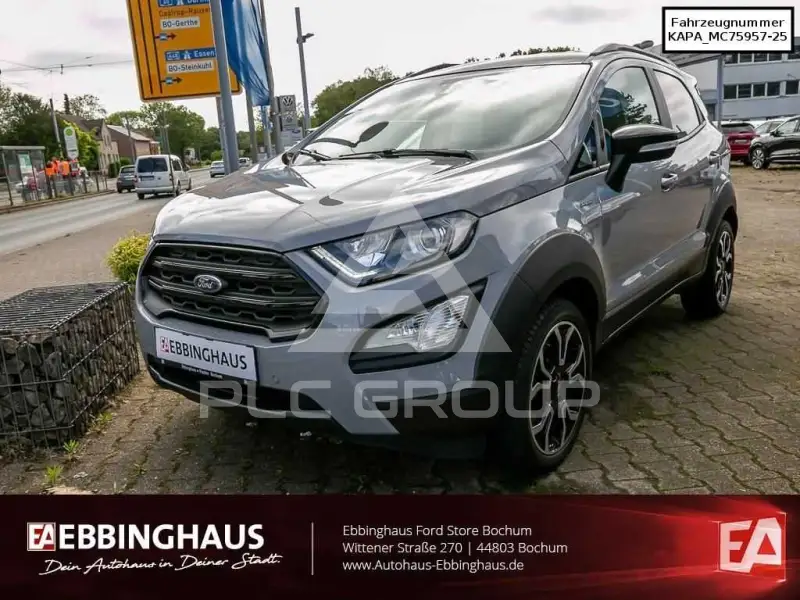 2022 Ford Eco Sport