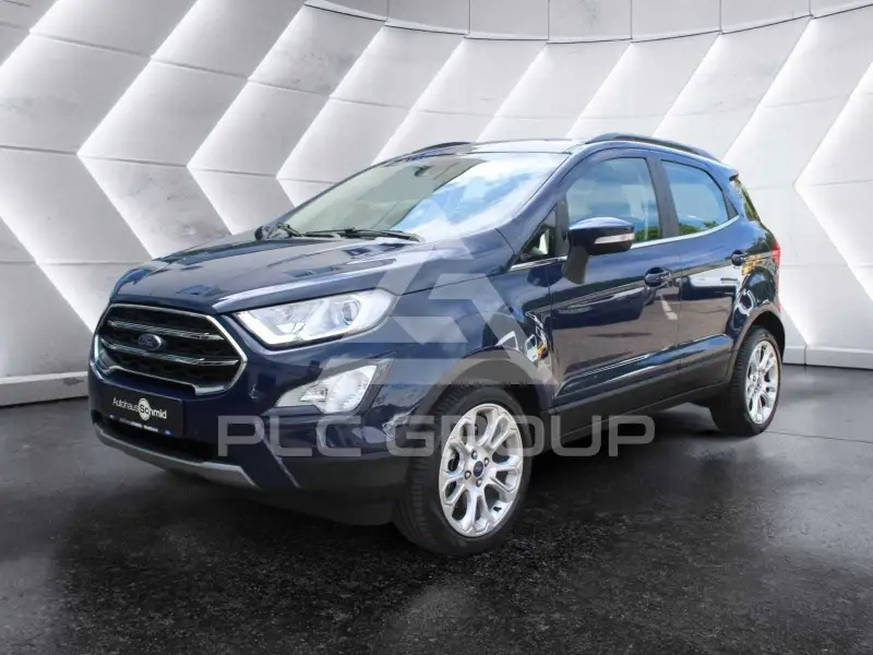 2022 Ford Ecosport