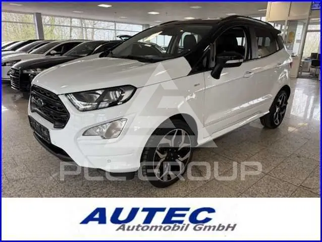 2022 Ford Ecosport