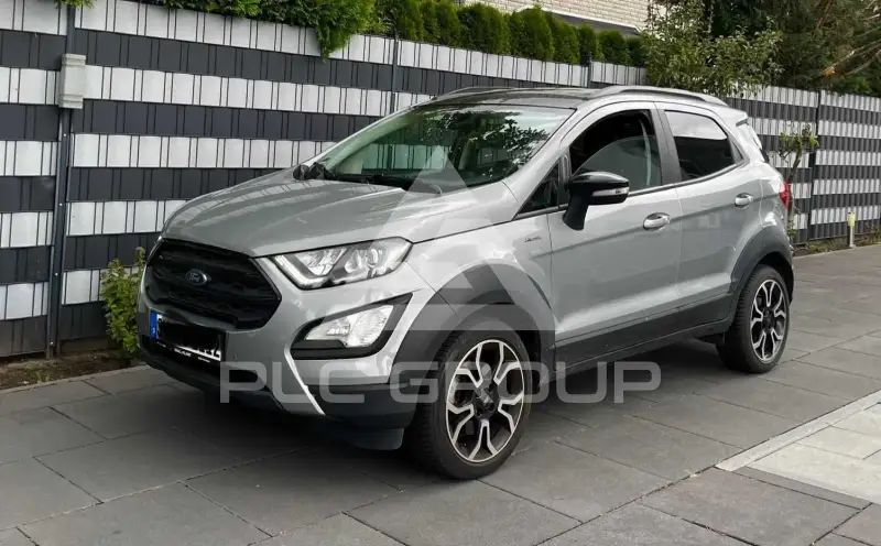 2022 Ford Ecosport