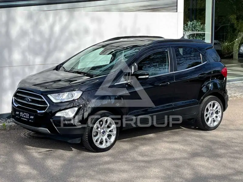 2022 Ford Eco Sport