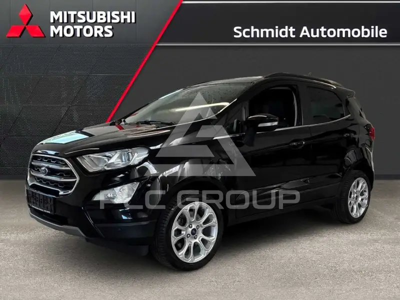 2022 Ford Eco Sport