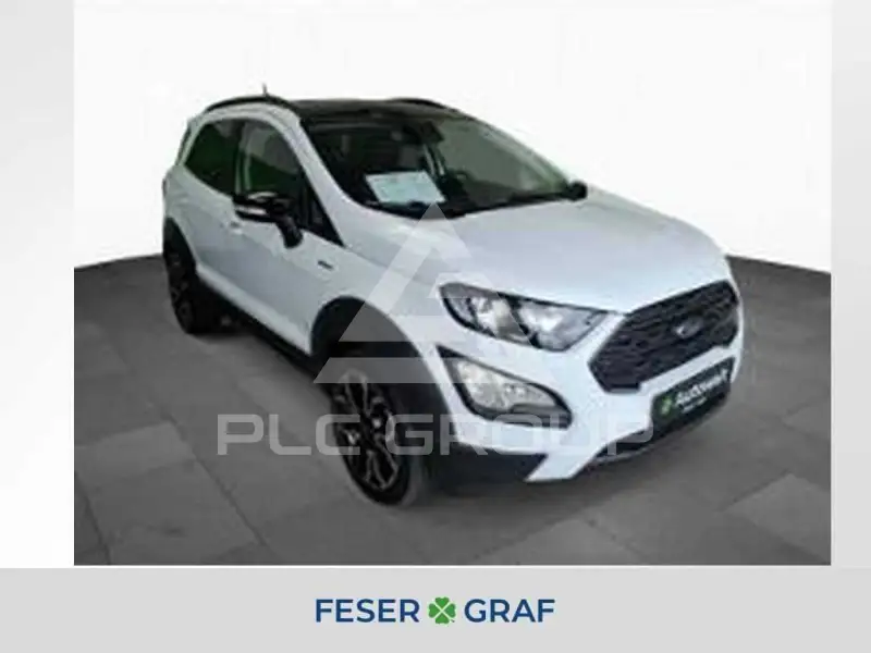 2022 Ford Eco Sport