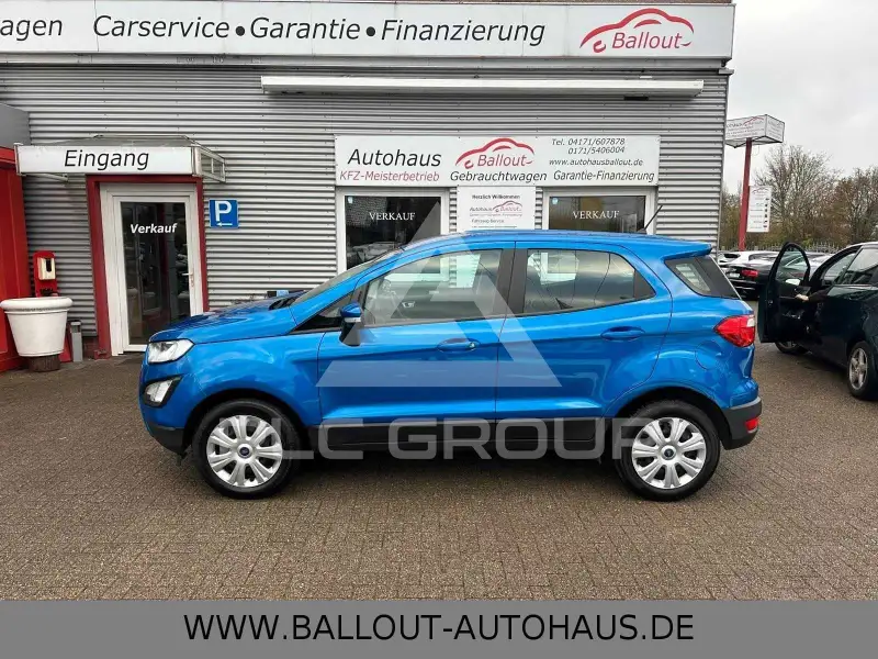 2022 Ford Eco Sport