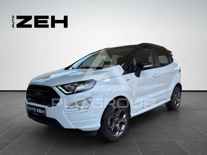 2022 Ford Eco Sport
