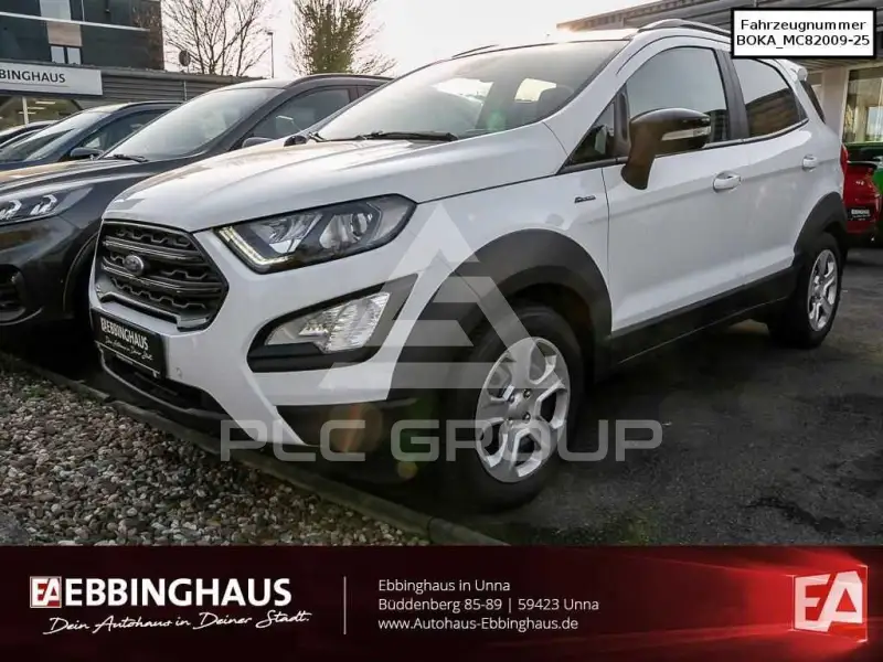 2022 Ford Eco Sport