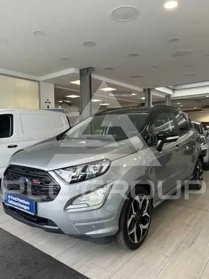 2022 Ford Eco Sport