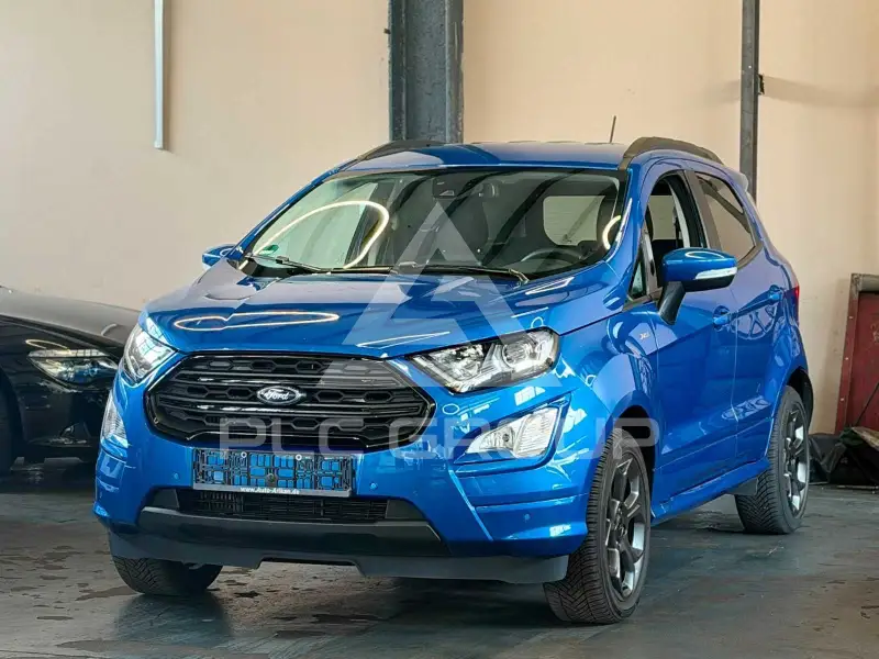 2022 Ford Ecosport
