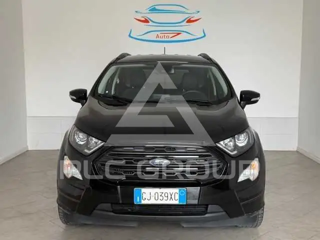2022 Ford Ecosport