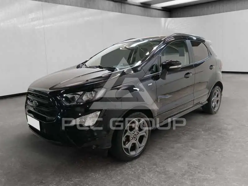 2022 Ford Eco Sport