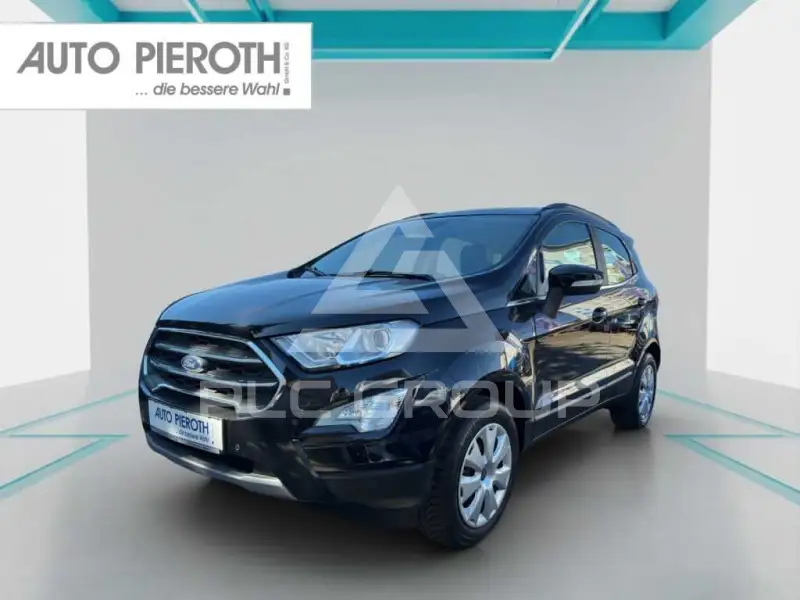 2022 Ford Ecosport
