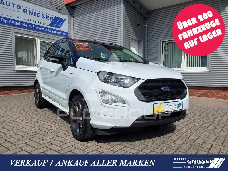 2022 Ford Ecosport