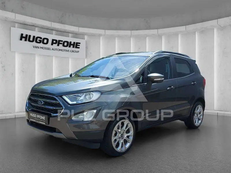 2022 Ford Eco Sport