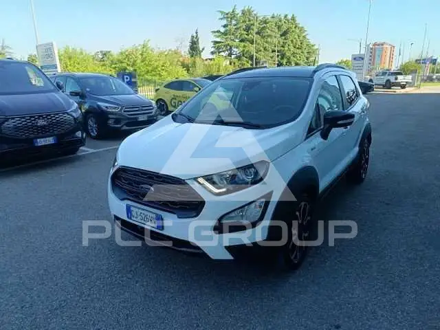 2022 Ford Eco Sport